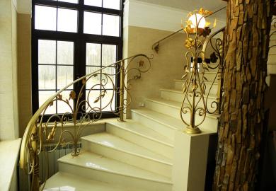 Внутренние отделочные работы в п. Приозерном