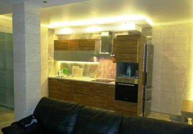 Отделка квартиры на ул. Родионова